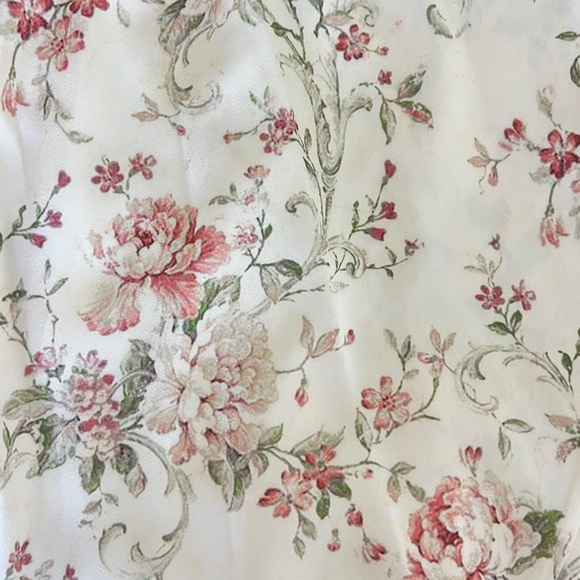 V. Chapman June Dress in Carmel Valley Rose - Picture 4 of 4